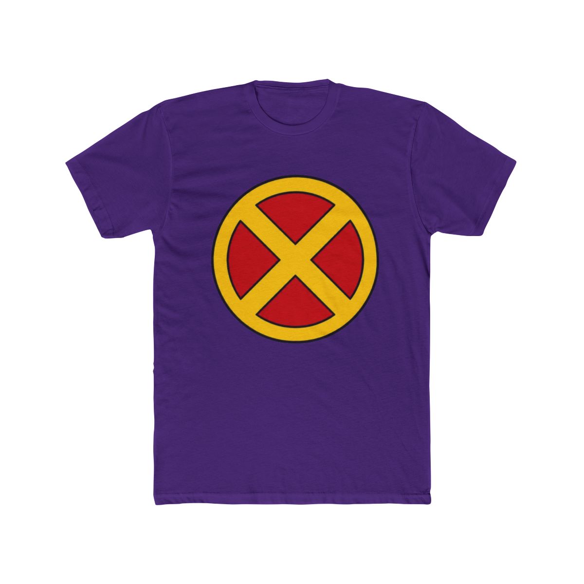 Marvel X-Men Logo Wolverine T Shirt | Marvel's Wolverine - alternate angle 4, merchandise