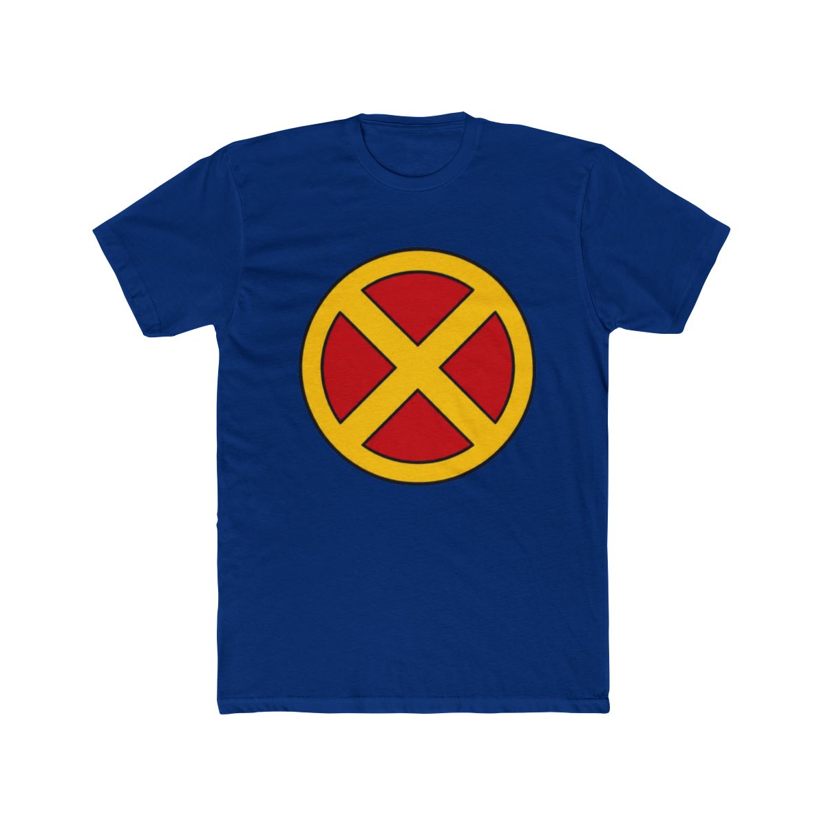 Marvel X-Men Logo Wolverine T Shirt | Marvel's Wolverine - alternate angle 3, merchandise