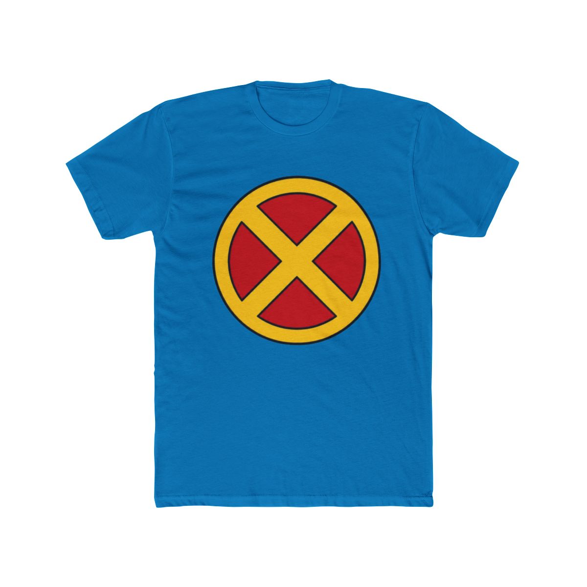 Marvel X-Men Logo Wolverine T Shirt | Marvel's Wolverine - alternate angle 2, merchandise