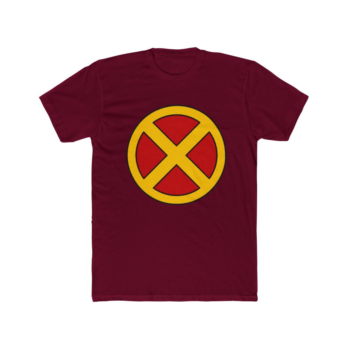 Marvel X-Men Logo Wolverine T Shirt | Marvel's Wolverine - alternate angle 5, merchandise