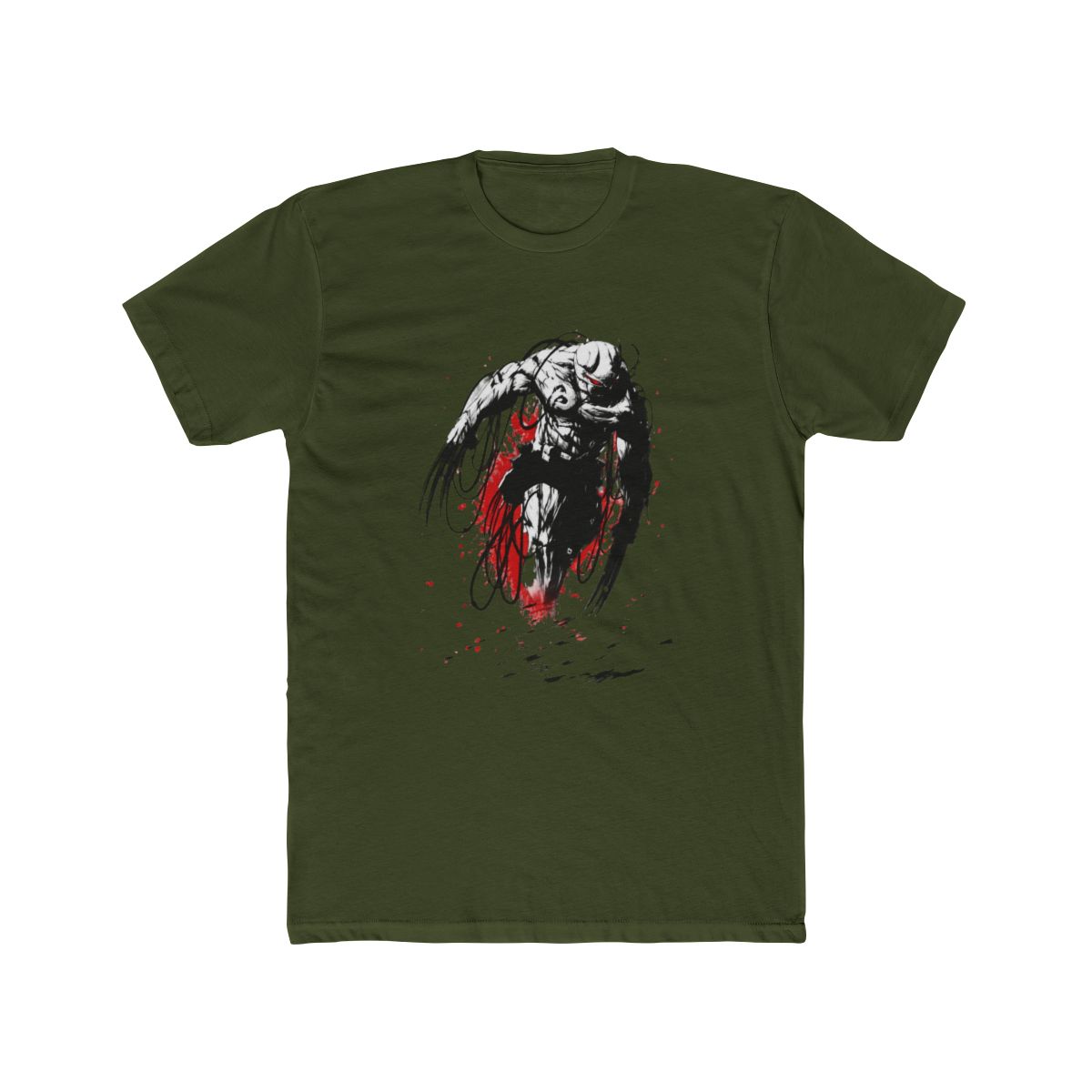 wolverine Long Sleeve T Shirt | Marvel's Wolverine - alternate angle 5, merchandise