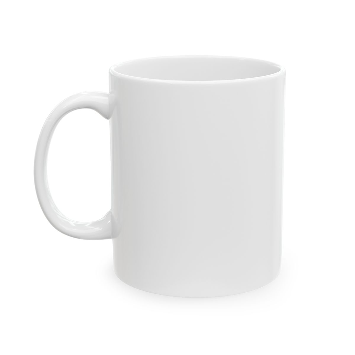 X-Men Wolverine Costume 16 Oz Yellow Ceramic Mug | Marvel's Wolverine - alternate angle 4, merchandise