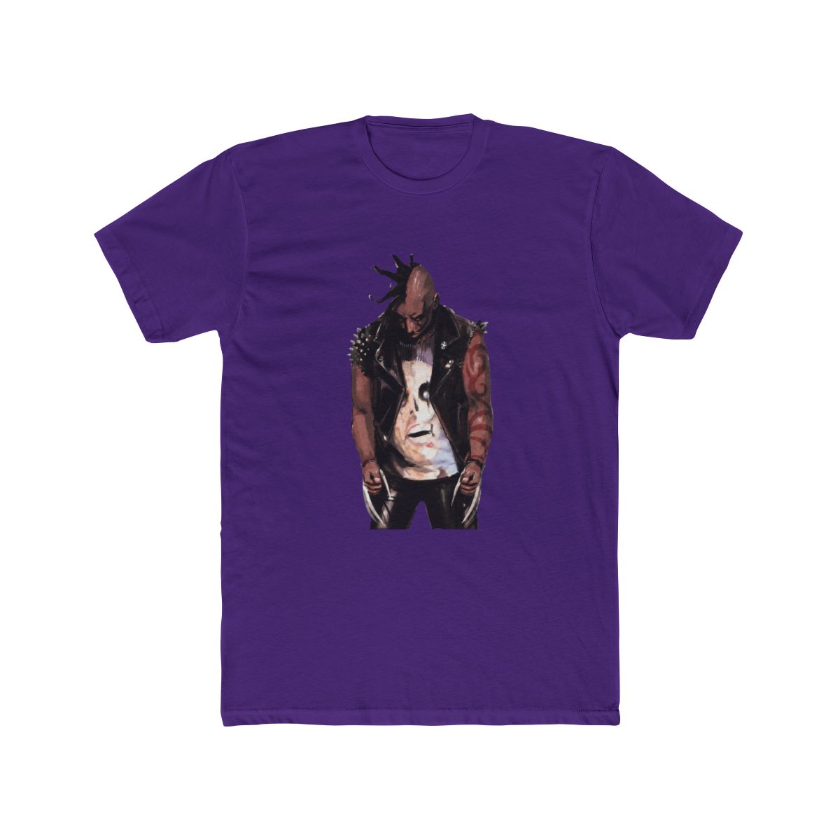 Daken son of wolverine T Shirt | Marvel's Wolverine - alternate angle 2, merchandise