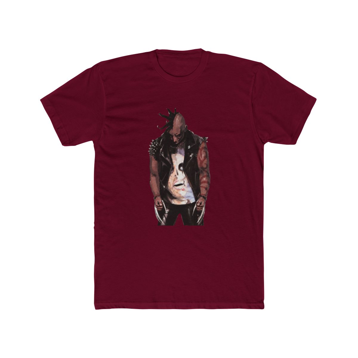 Daken son of wolverine T Shirt | Marvel's Wolverine - alternate angle 3, merchandise