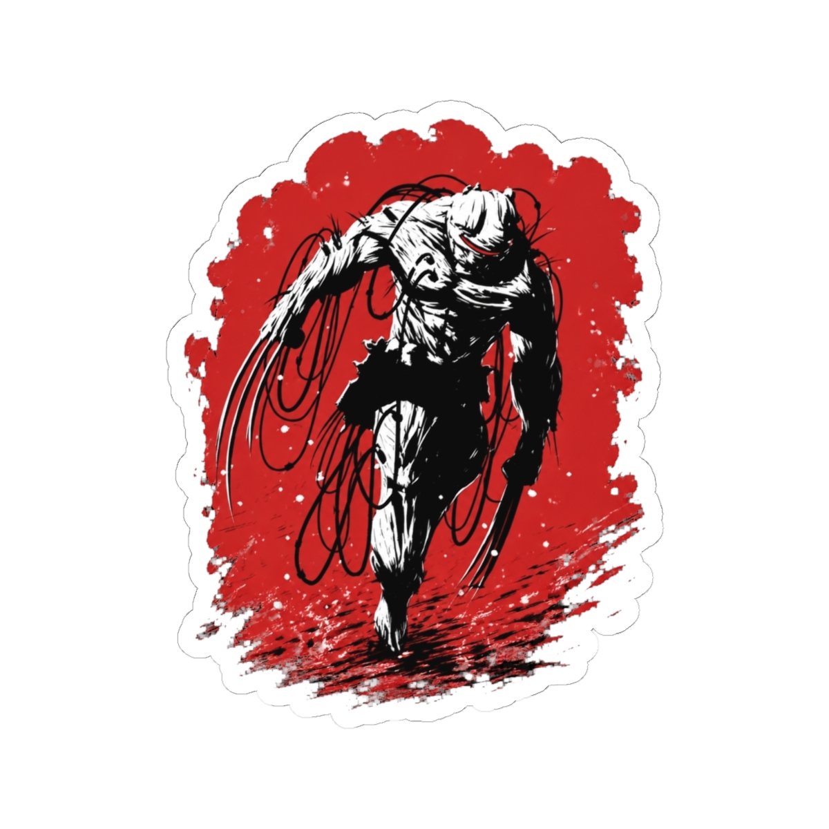 wolverine Sticker | Marvel's Wolverine