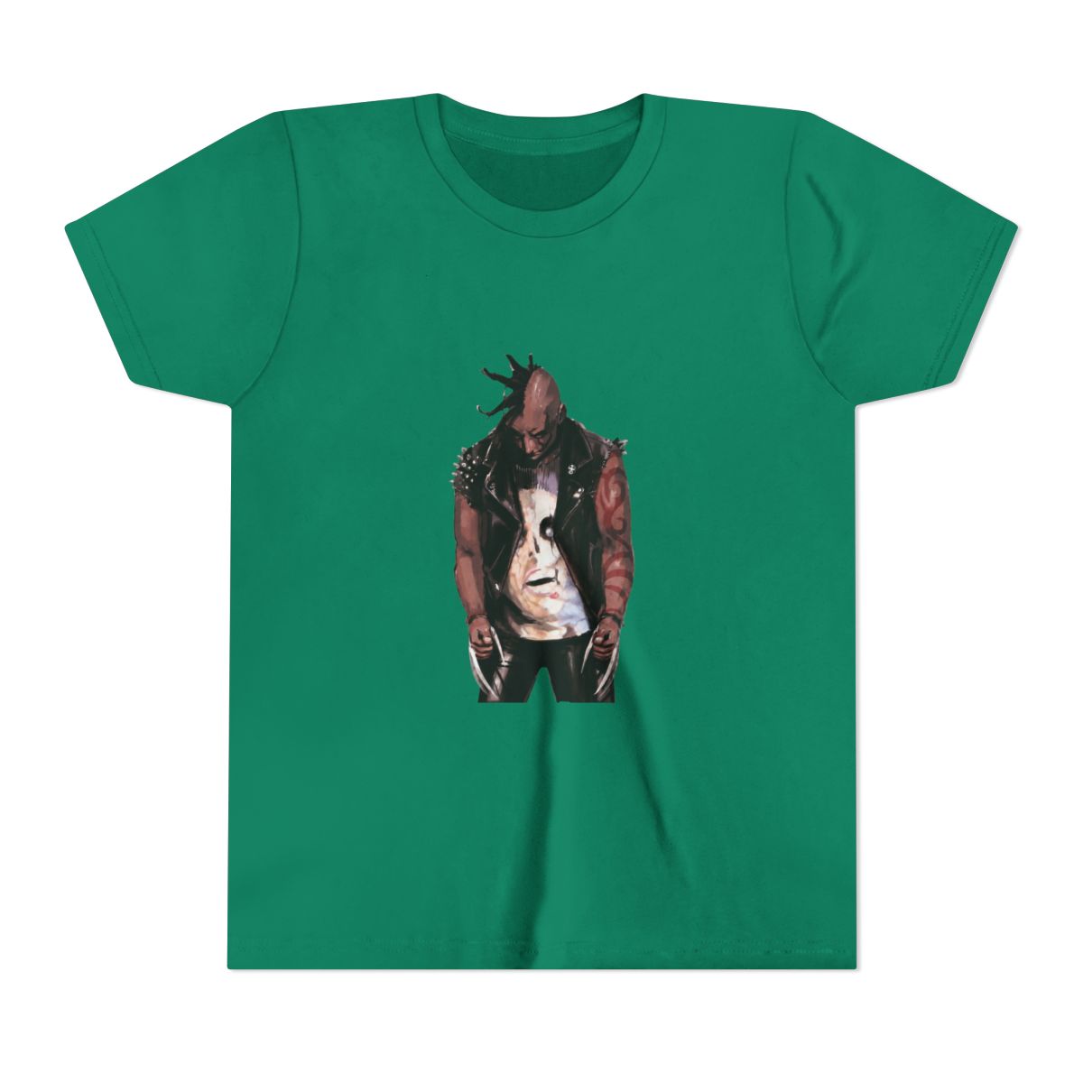 Daken son of wolverine Kids T Shirt | Marvel's Wolverine - alternate angle 4, merchandise