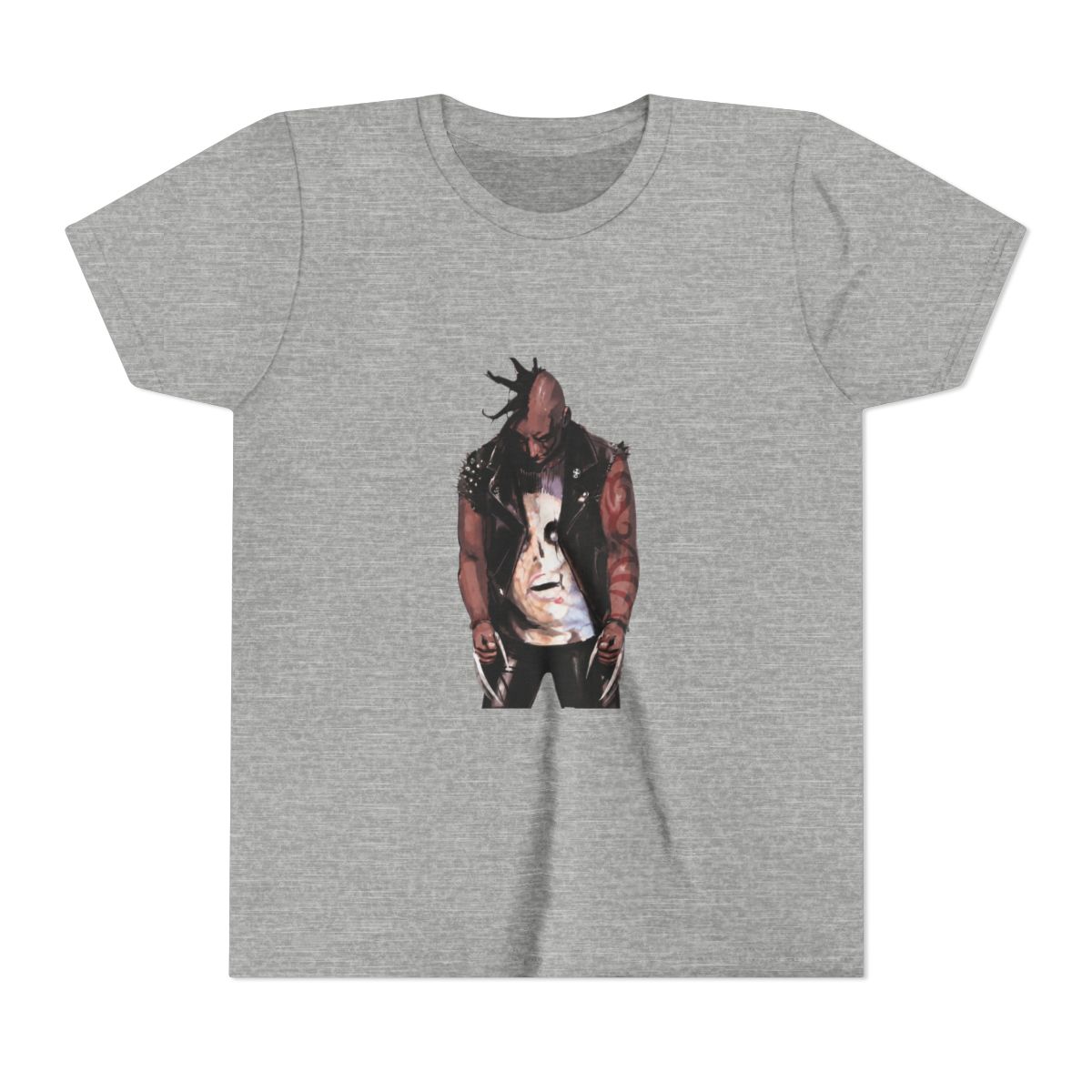 Daken son of wolverine Kids T Shirt | Marvel's Wolverine - alternate angle 5, merchandise