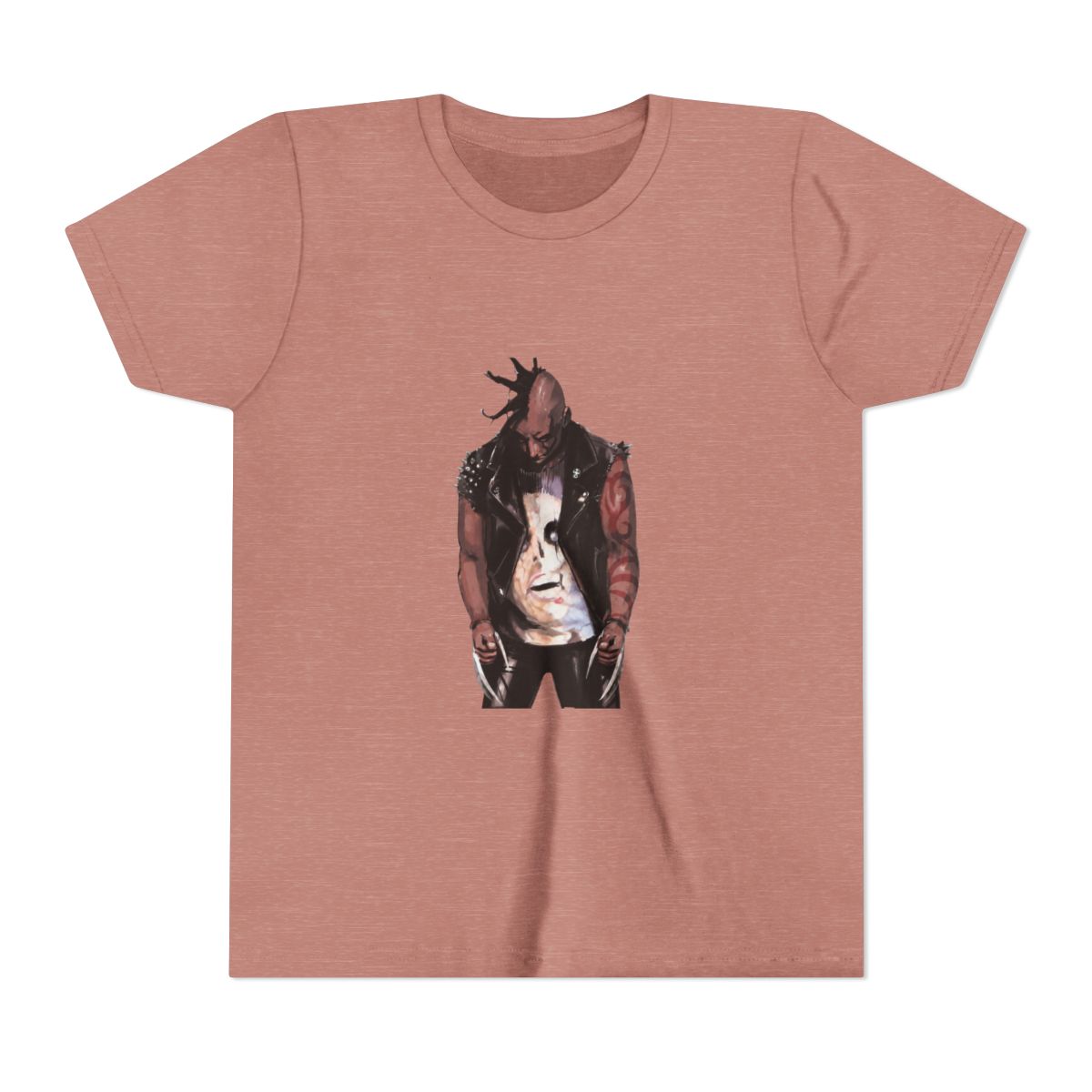 Daken son of wolverine Kids T Shirt | Marvel's Wolverine - alternate angle 2, merchandise