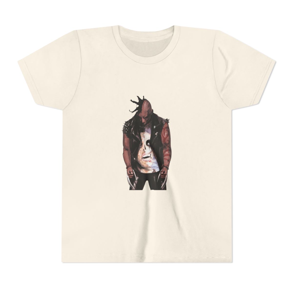 Daken son of wolverine Kids T Shirt | Marvel's Wolverine - alternate angle 3, merchandise