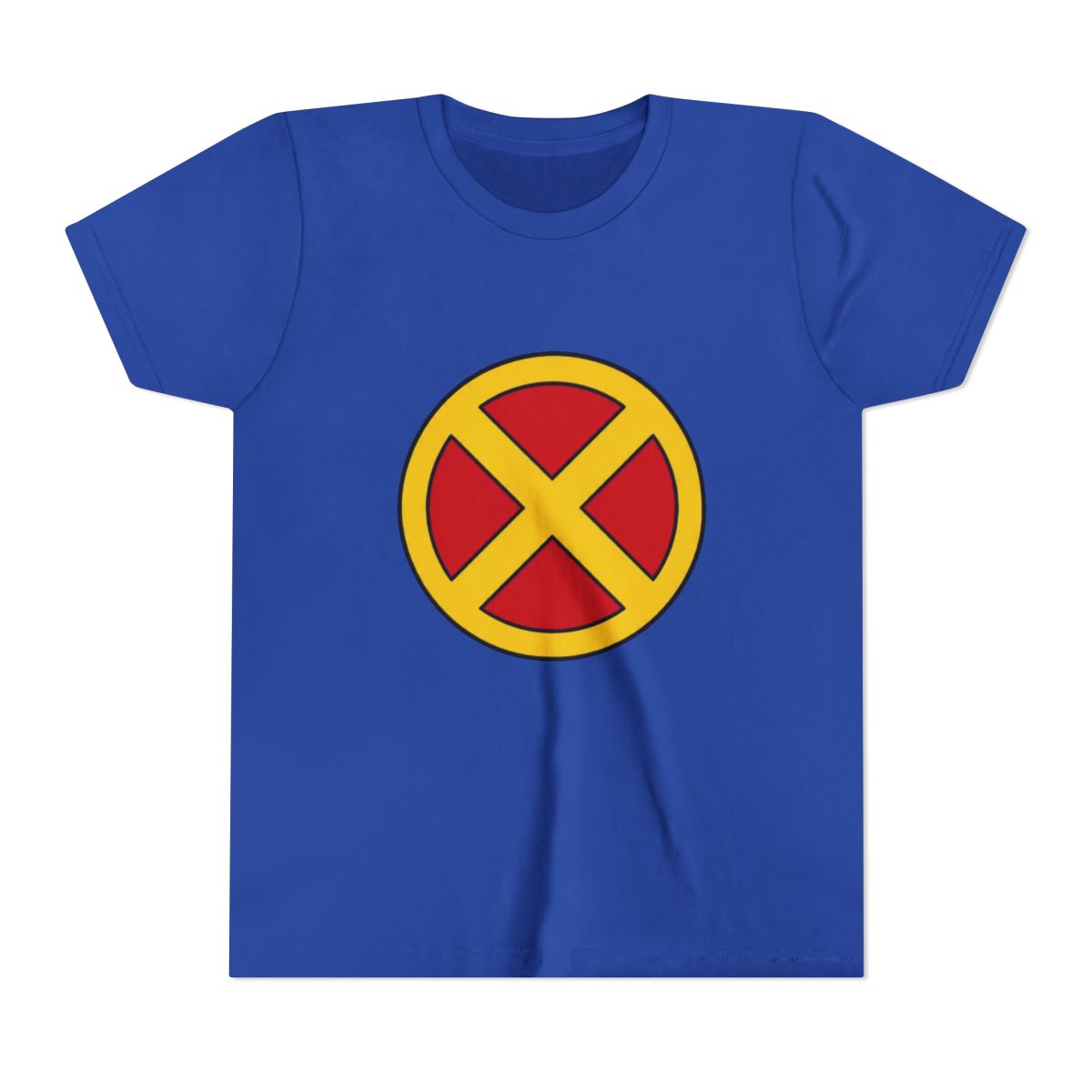 Marvel X-Men Logo Wolverine Kids T Shirt | Marvel's Wolverine - alternate angle 3, merchandise