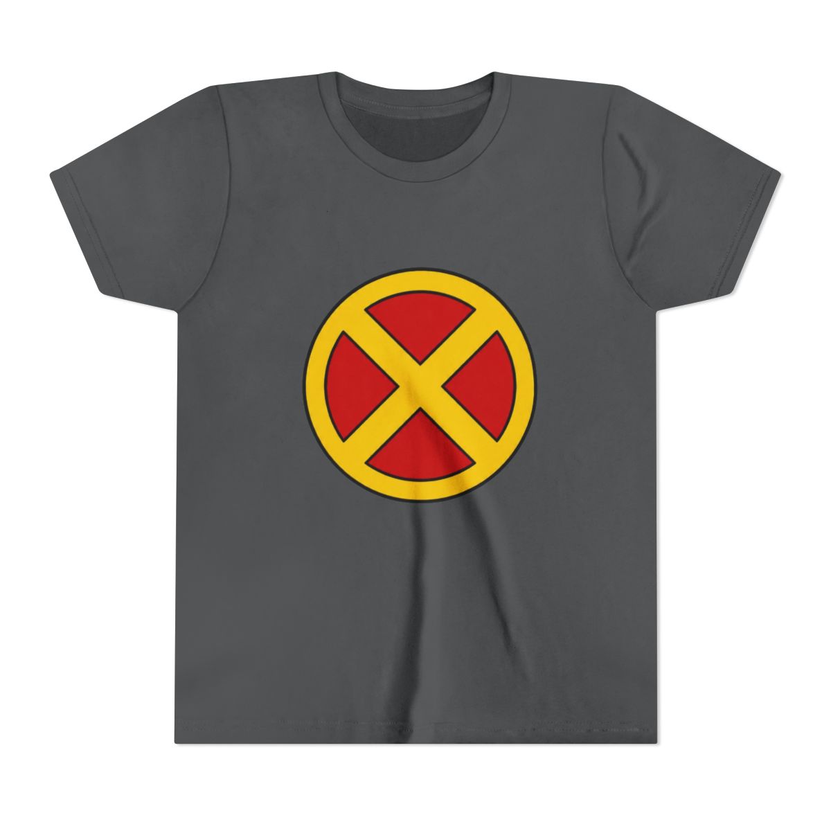 Marvel X-Men Logo Wolverine Kids T Shirt | Marvel's Wolverine - alternate angle 4, merchandise