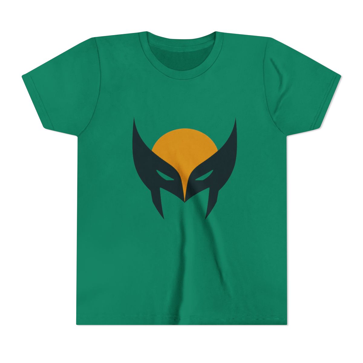 wolverine mask Kids T Shirt | Marvel's Wolverine - alternate angle 2, merchandise
