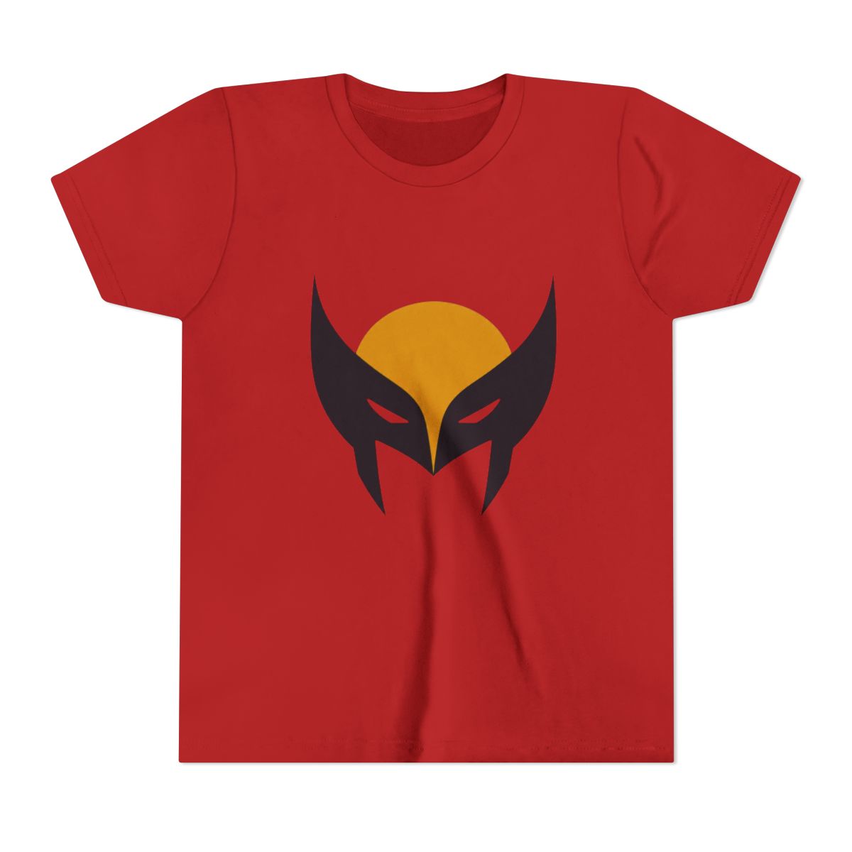 wolverine mask Kids T Shirt | Marvel's Wolverine - alternate angle 5, merchandise