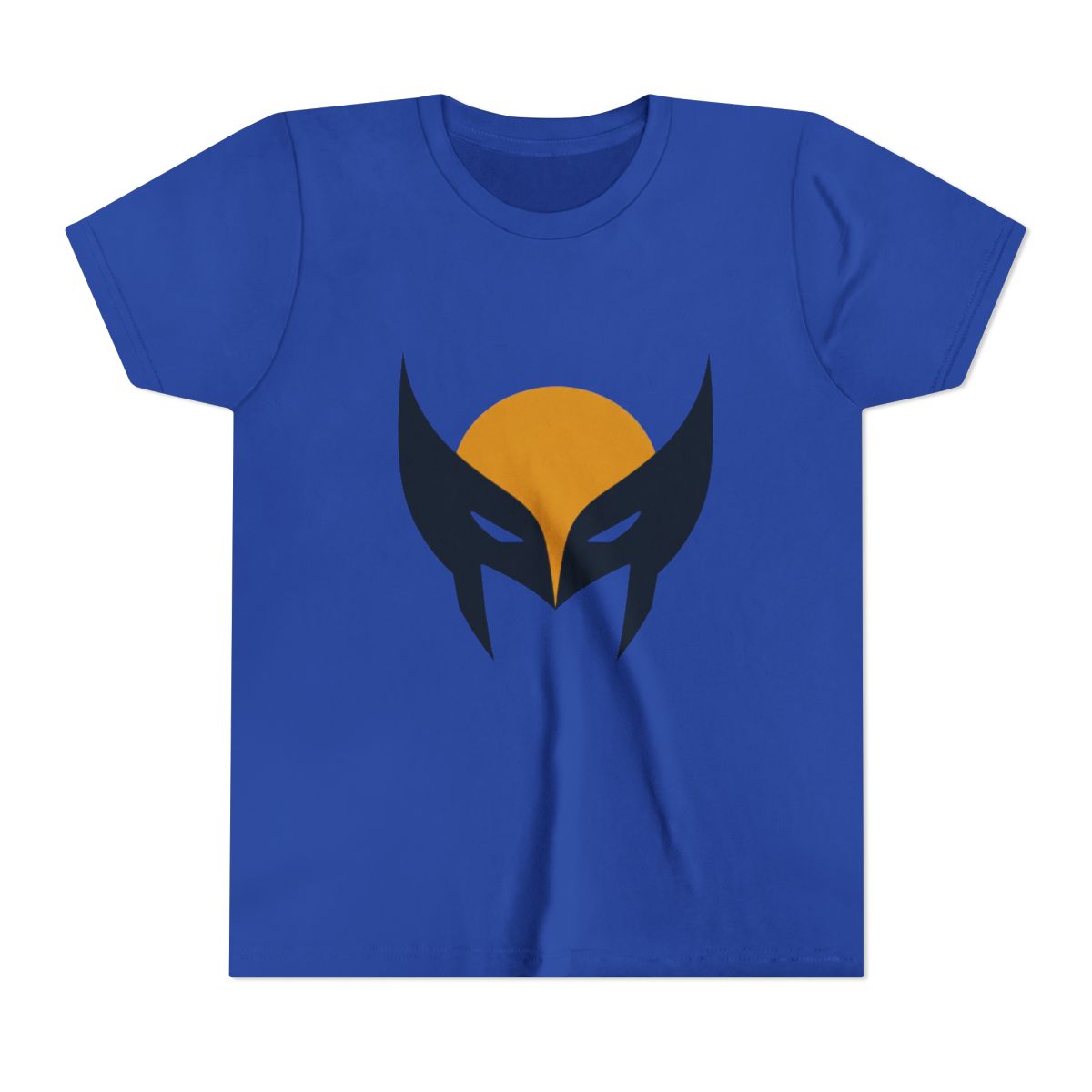 wolverine mask Kids T Shirt | Marvel's Wolverine - alternate angle 3, merchandise