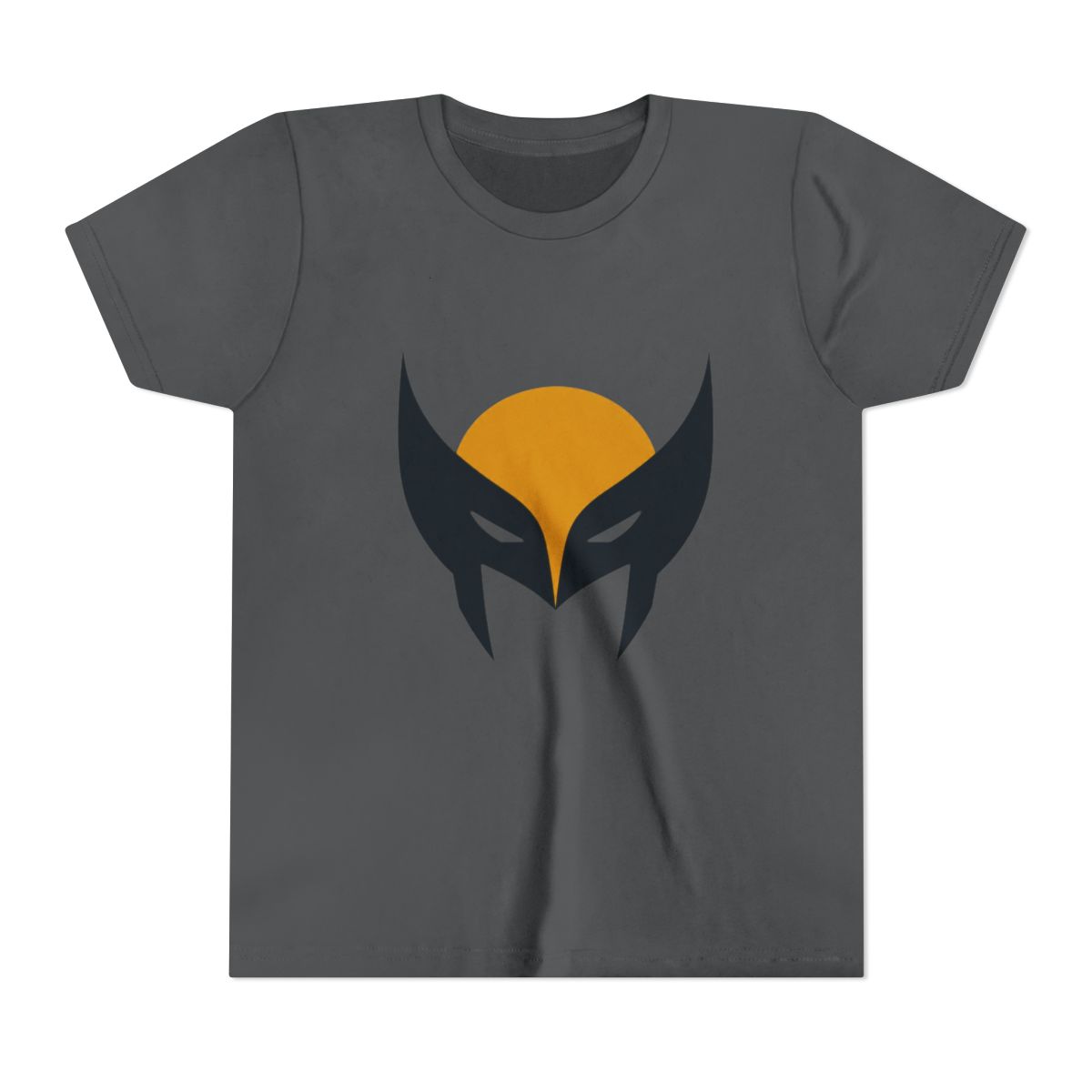 wolverine mask Kids T Shirt | Marvel's Wolverine - alternate angle 4, merchandise