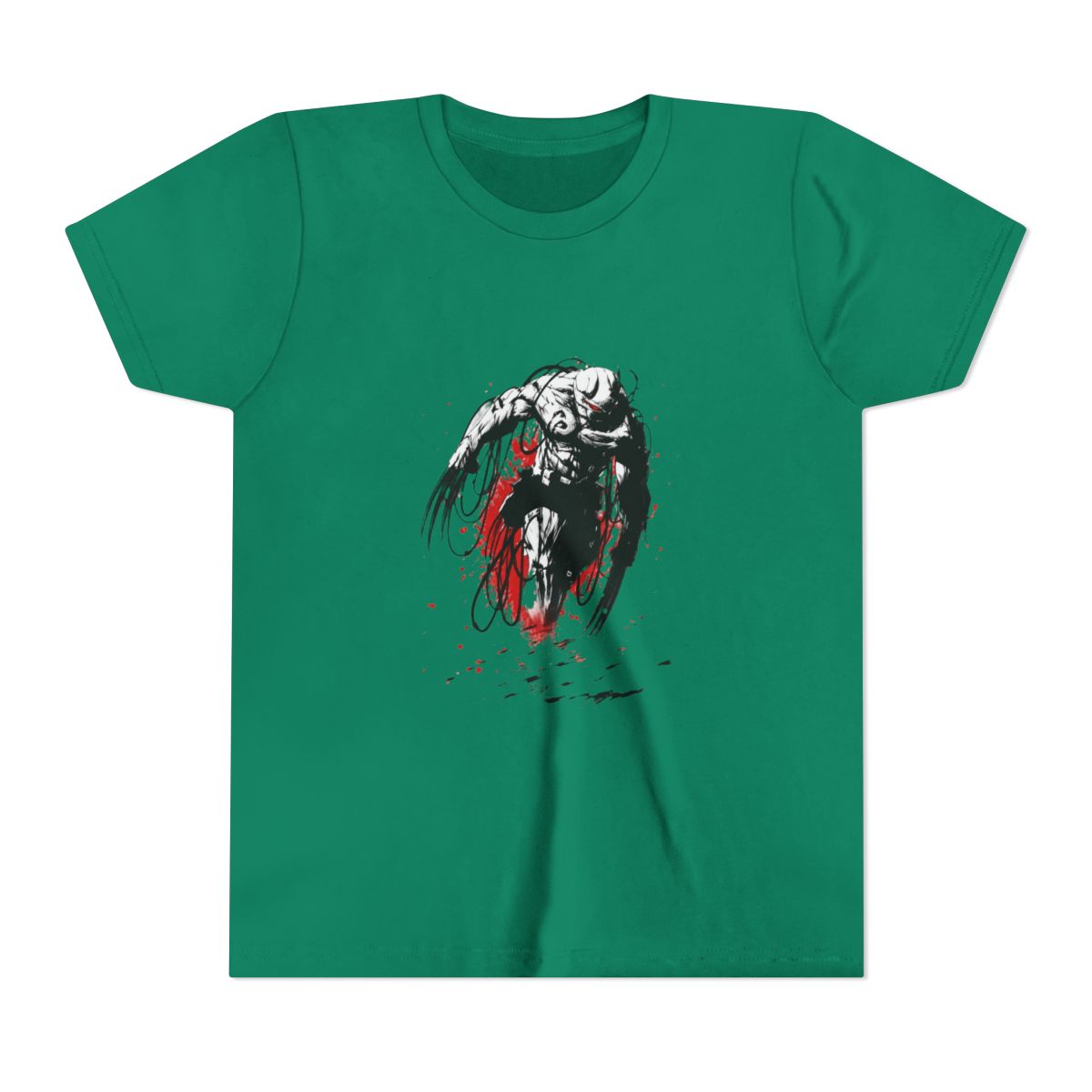 wolverine Kids T Shirt | Marvel's Wolverine - alternate angle 3, merchandise