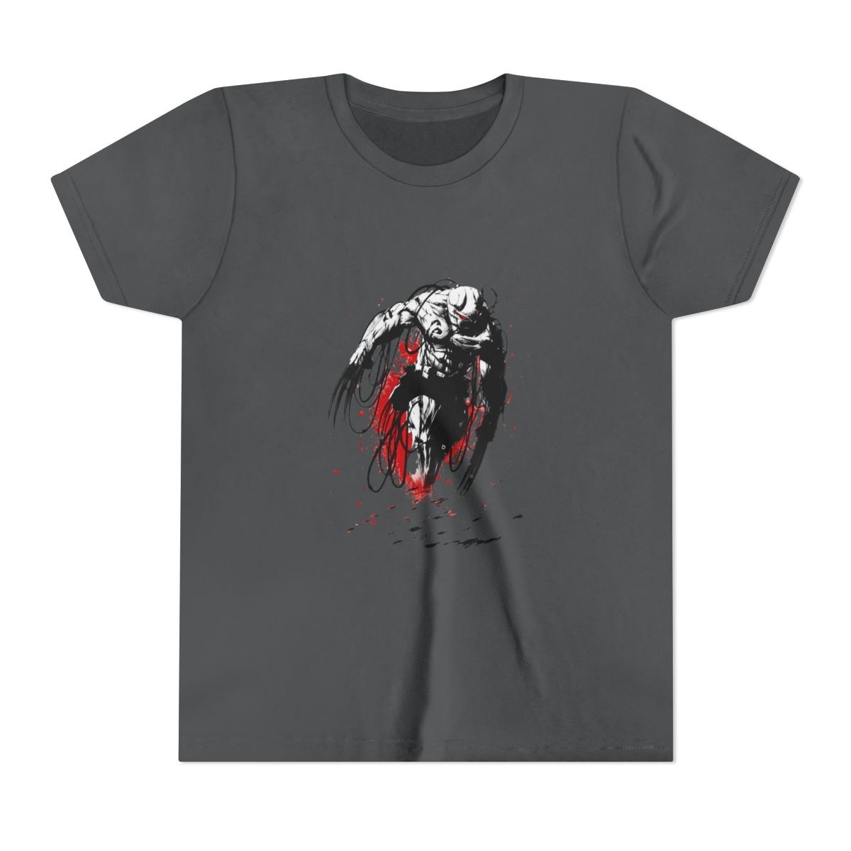 wolverine Kids T Shirt | Marvel's Wolverine - alternate angle 5, merchandise